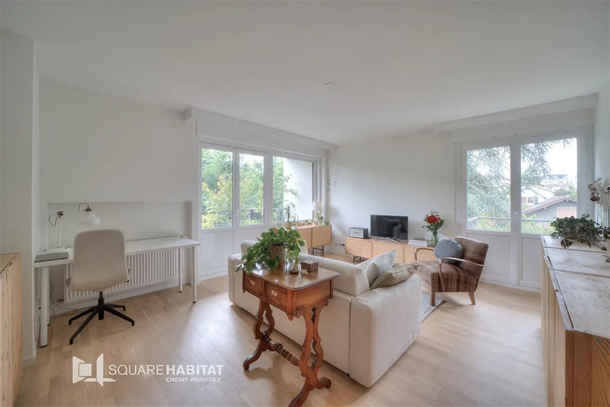 Appartement à vendre, 92m², Saint-Julien-en-Genevois