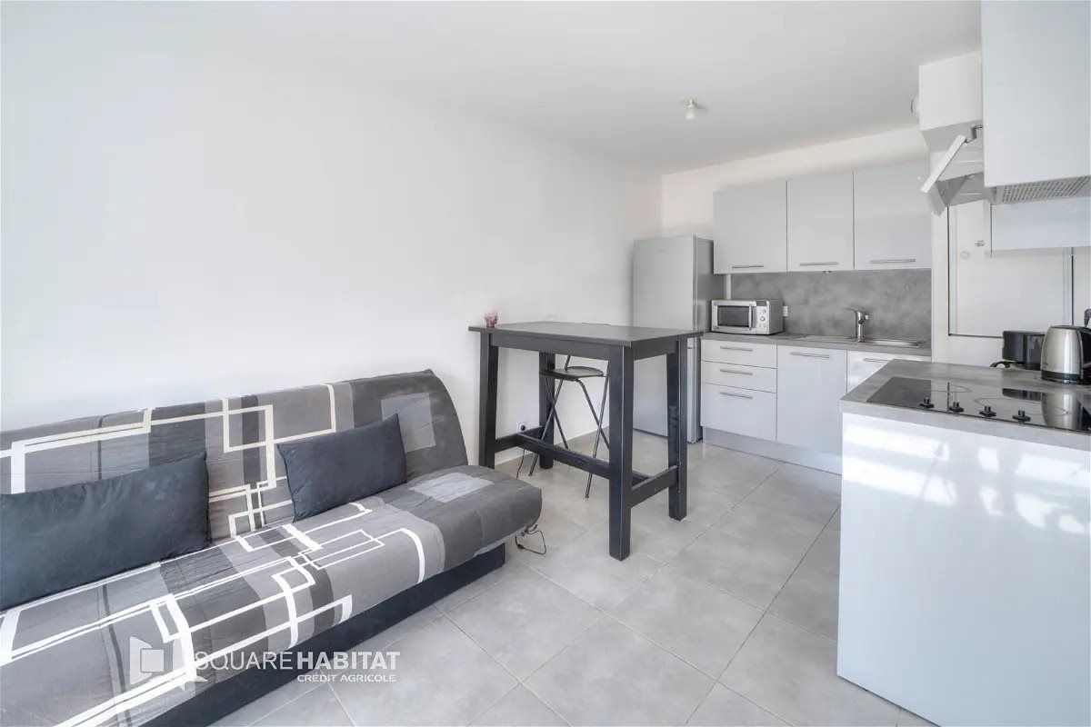 Appartement à vendre, 43m², Viry