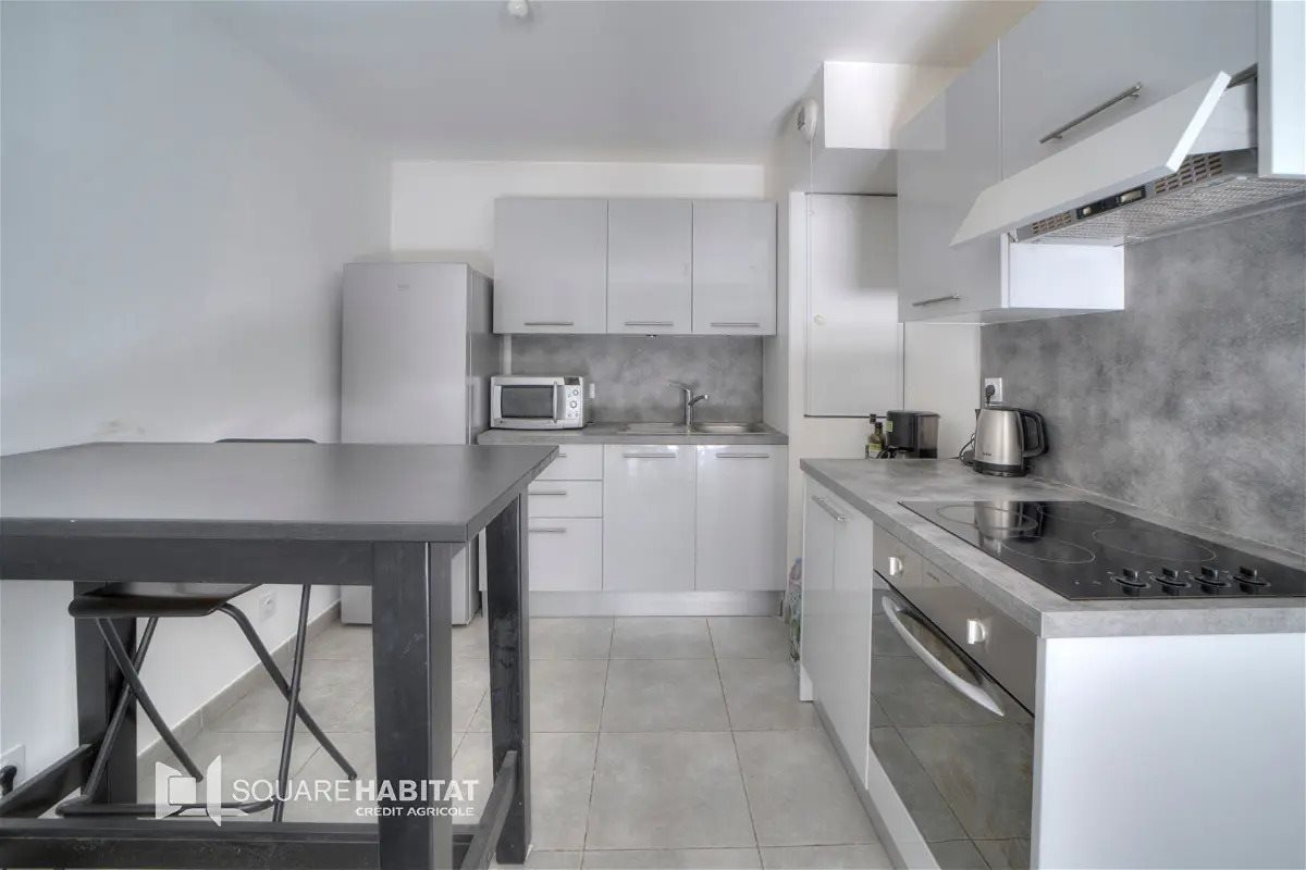 Appartement à vendre, 43m², Viry
