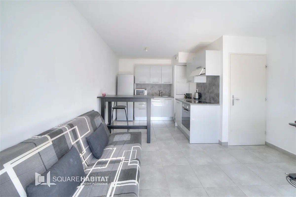 Appartement à vendre, 43m², Viry