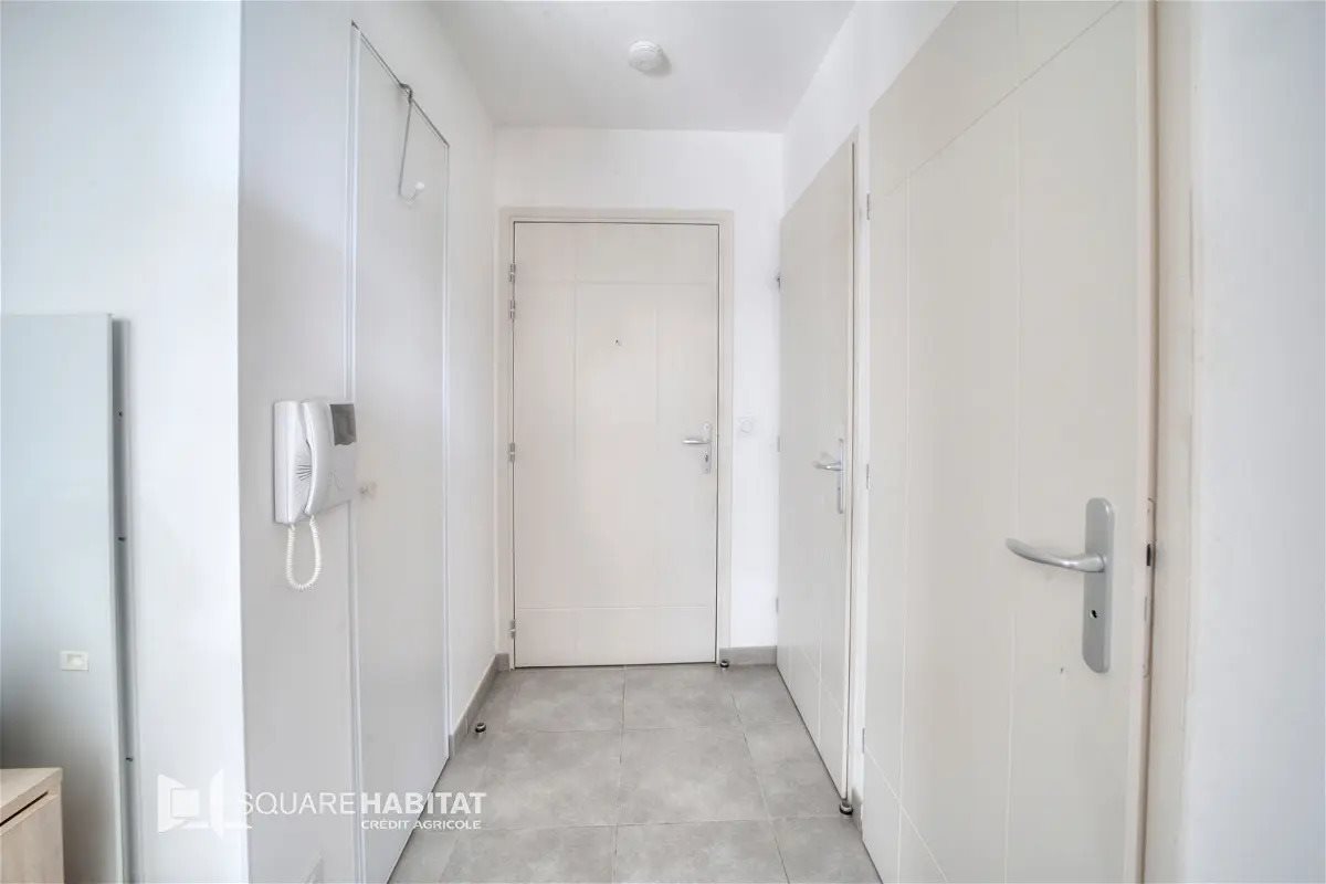 Appartement à vendre, 43m², Viry