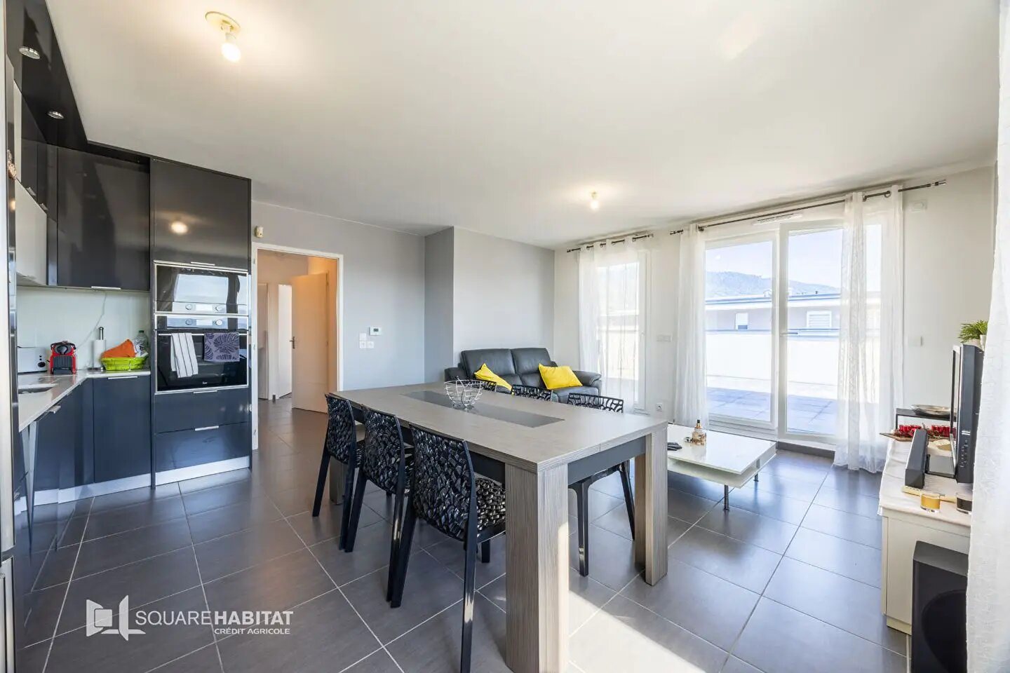 Appartement à vendre, 80m², Cranves-Sales