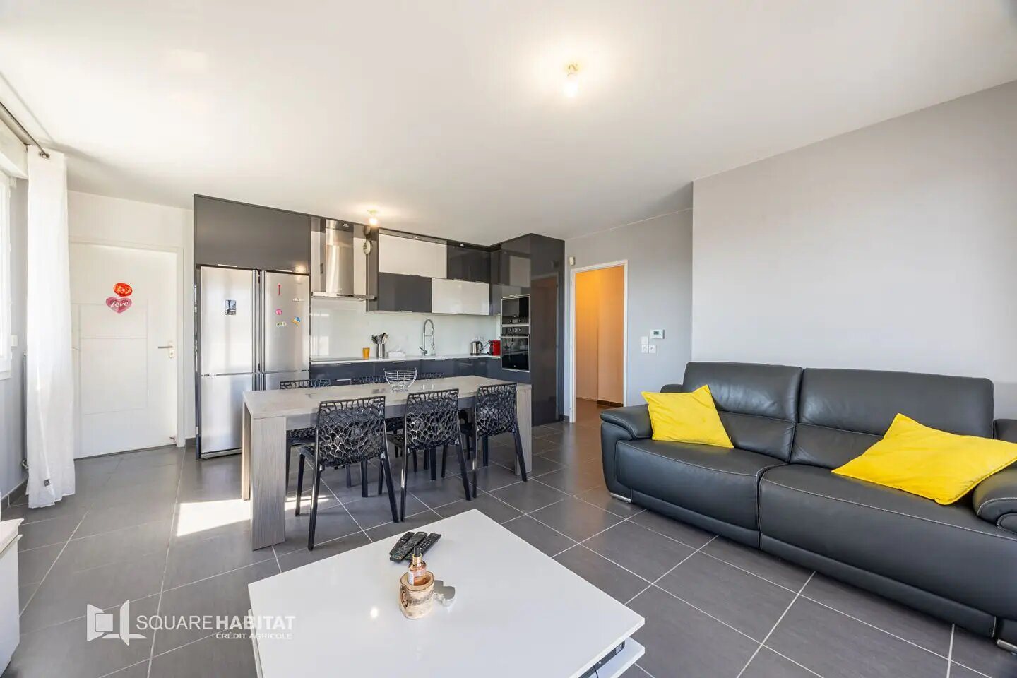 Appartement à vendre, 80m², Cranves-Sales