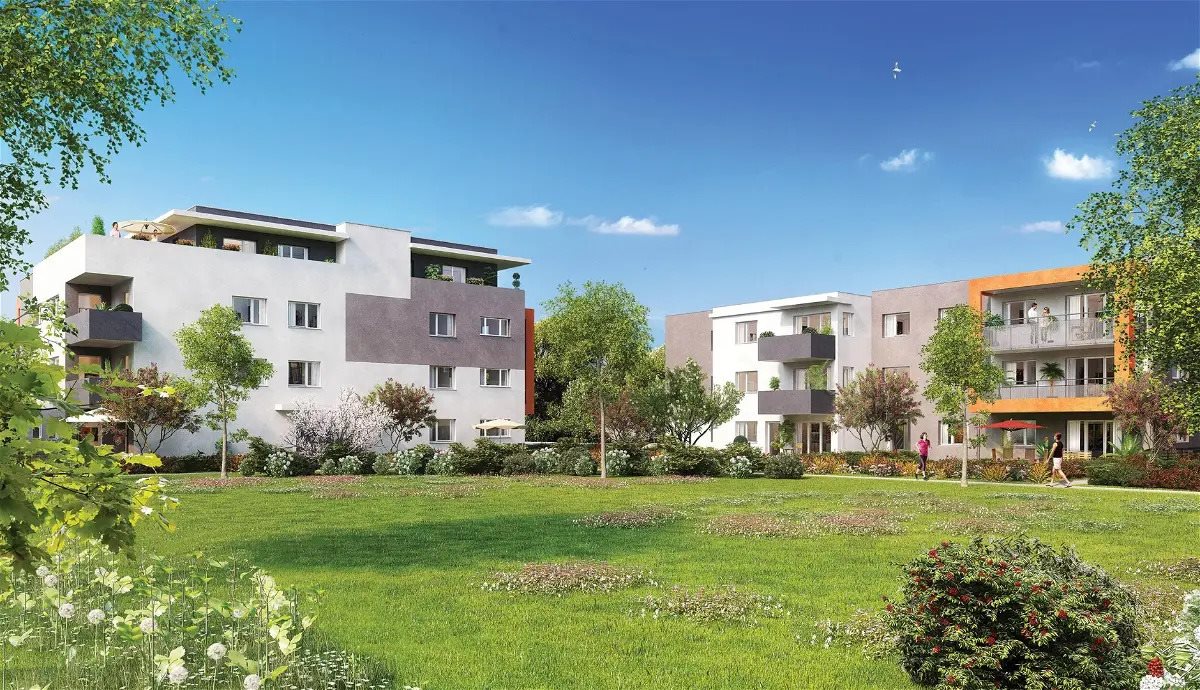Appartement à louer, 40m², Cranves-Sales