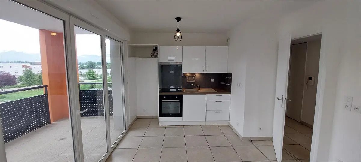 Appartement à vendre, 39m², Cranves-Sales