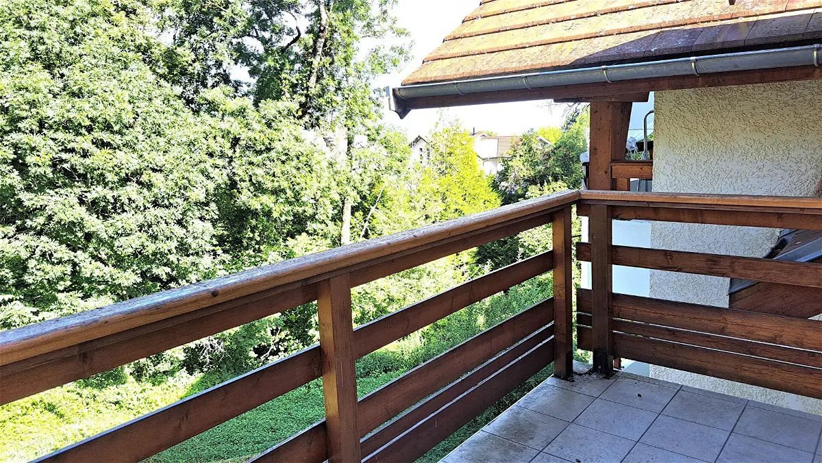 Appartement à vendre, 66m², Archamps