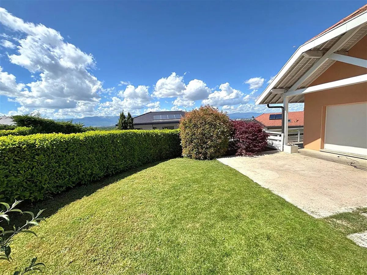 Maison à vendre, 175m², Bossey