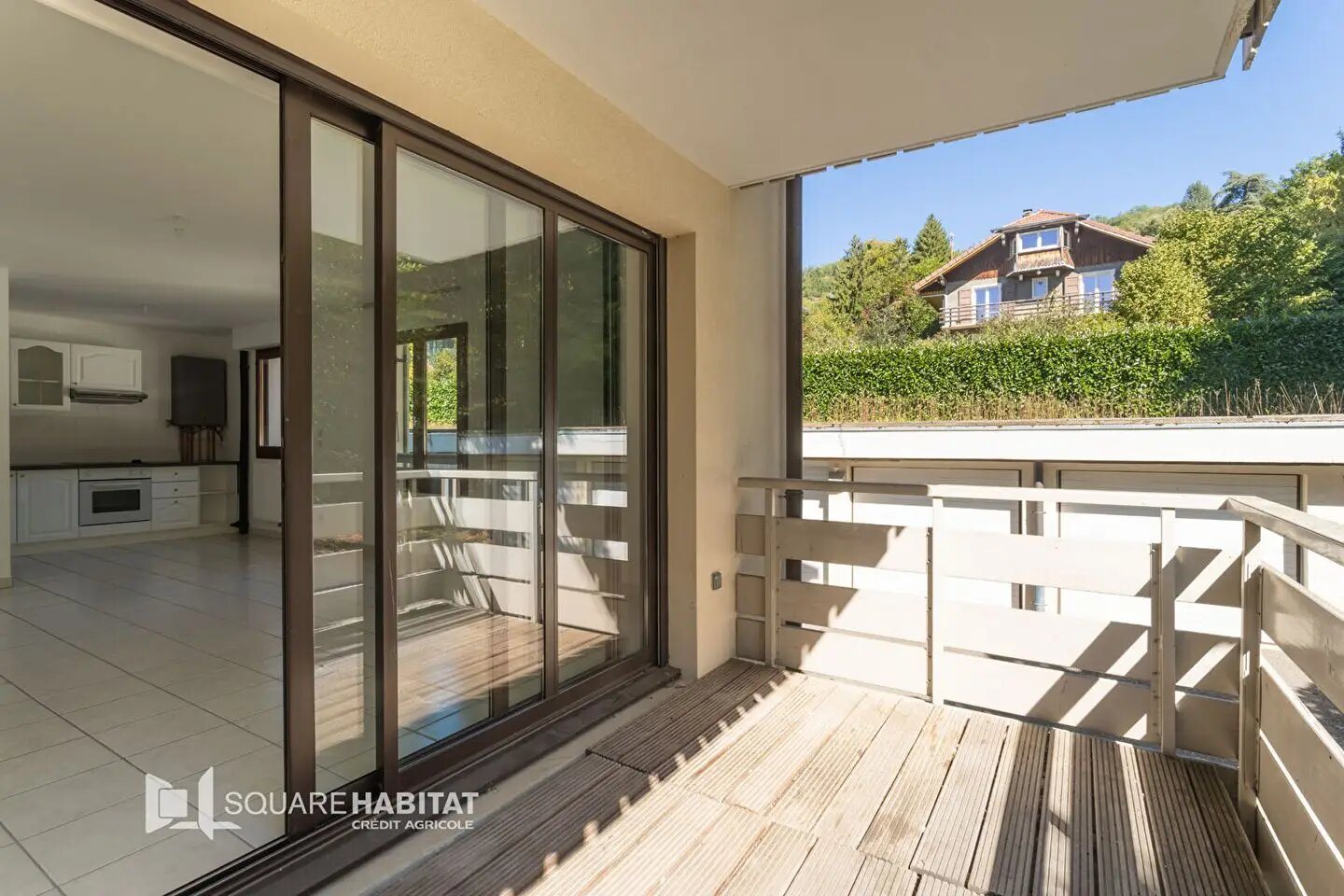 Appartement à vendre, 59m², Lucinges