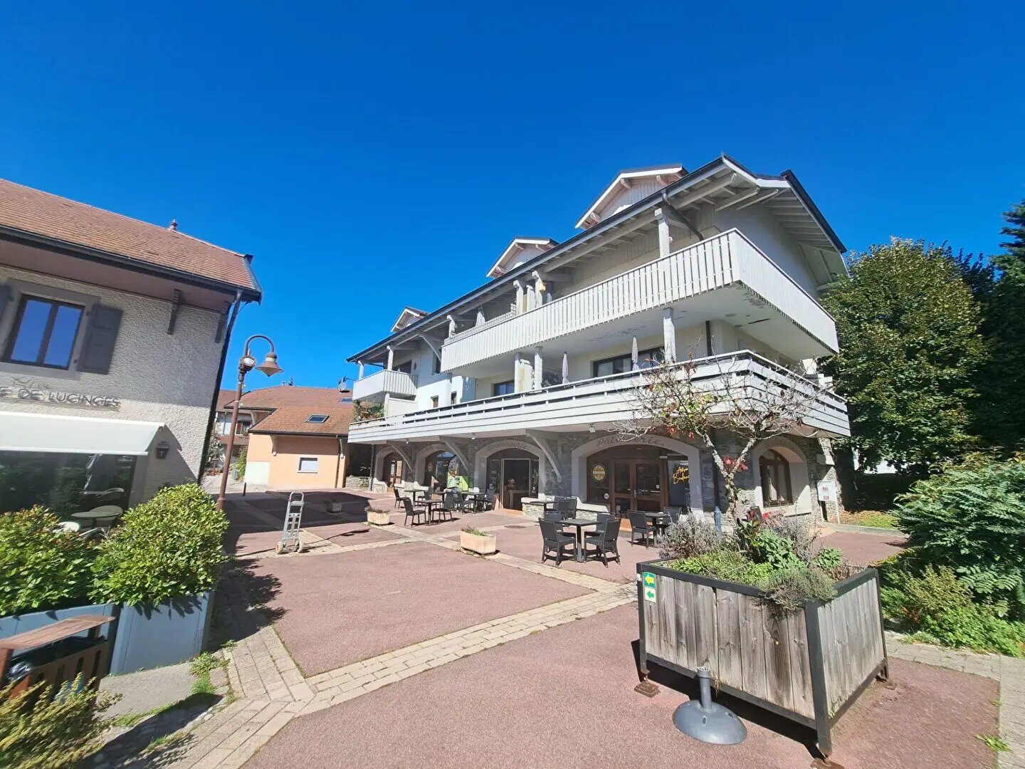Appartement à vendre, 59m², Lucinges