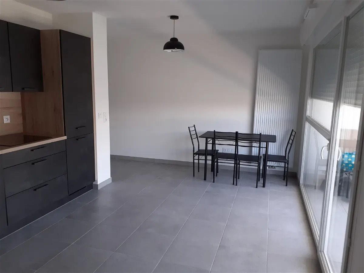 Appartement à louer, 42m², Annemasse