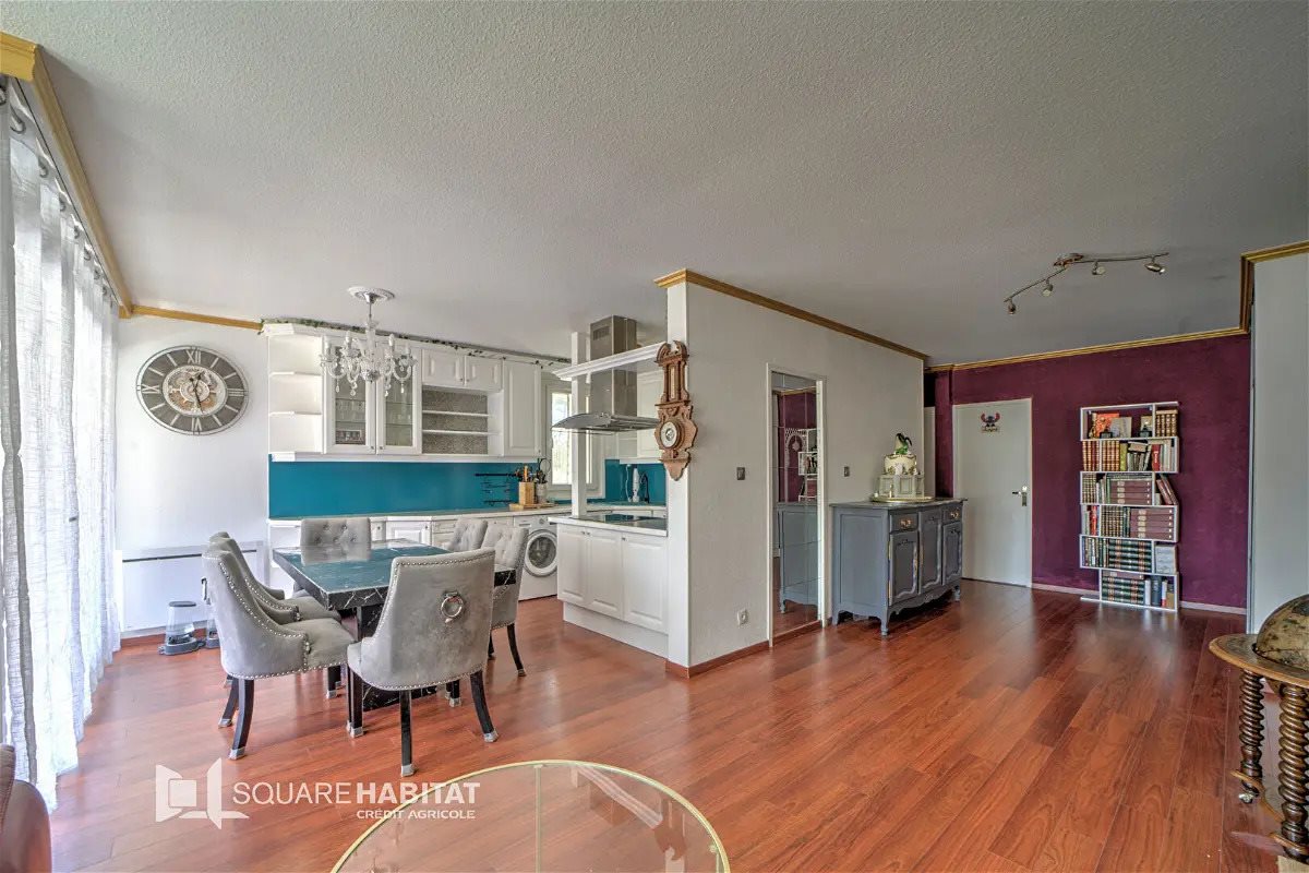Appartement à vendre, 97m², Saint-Julien-en-Genevois