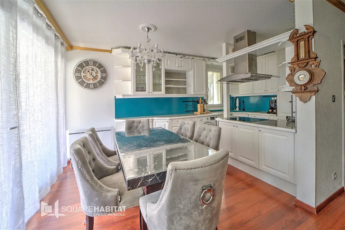 Appartement à vendre, 97m², Saint-Julien-en-Genevois