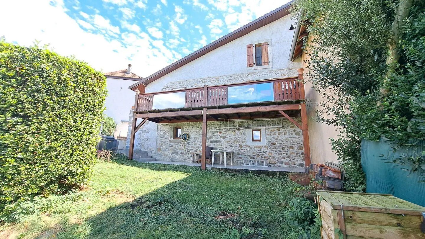 Maison à vendre, 121m², Saint-Cergues