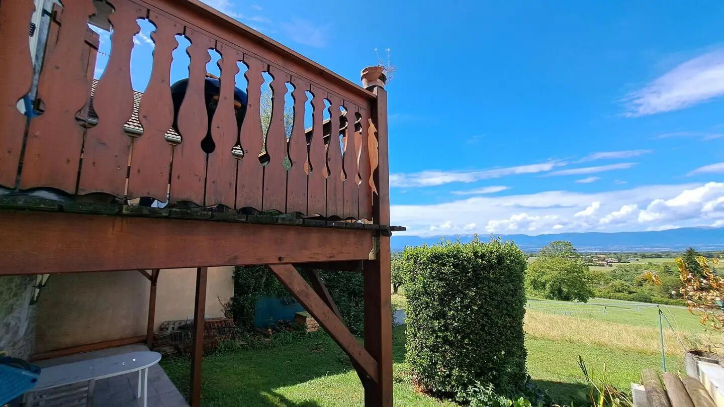 Maison à vendre, 121m², Saint-Cergues