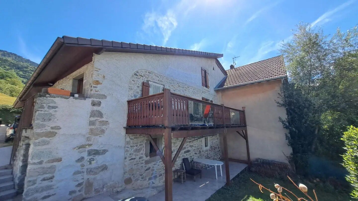 Maison à vendre, 121m², Saint-Cergues