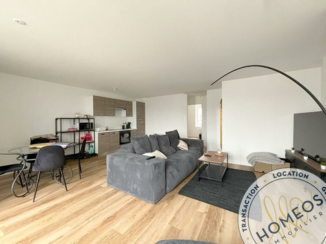 Appartement à louer, 65m², Marlieux