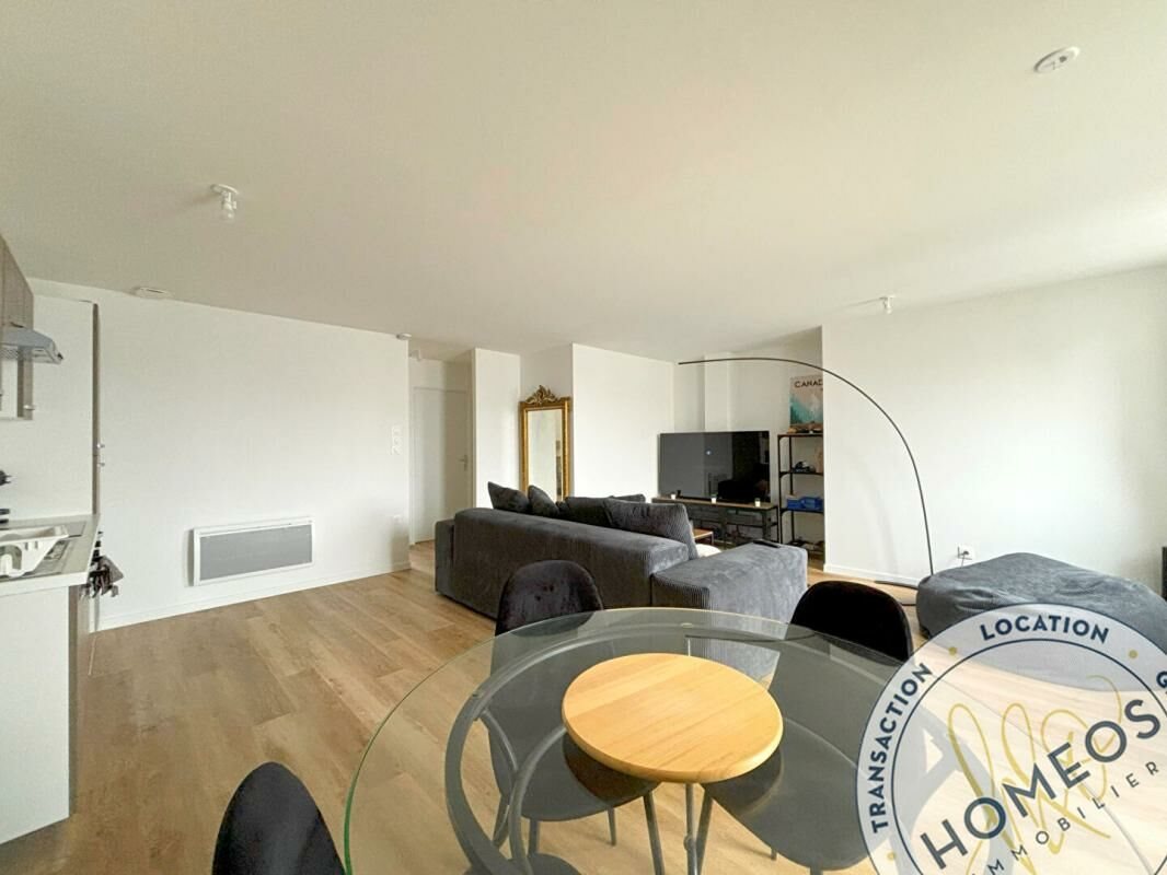 Appartement à louer, 65m², Marlieux