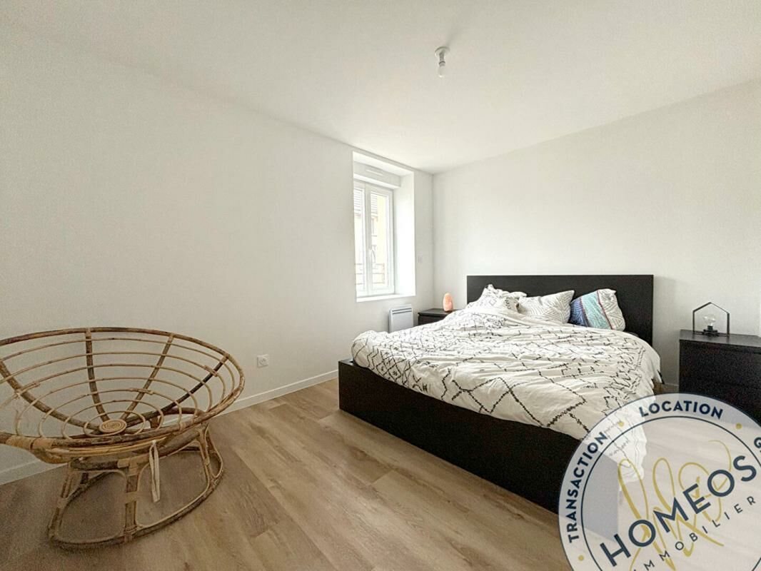 Appartement à louer, 65m², Marlieux