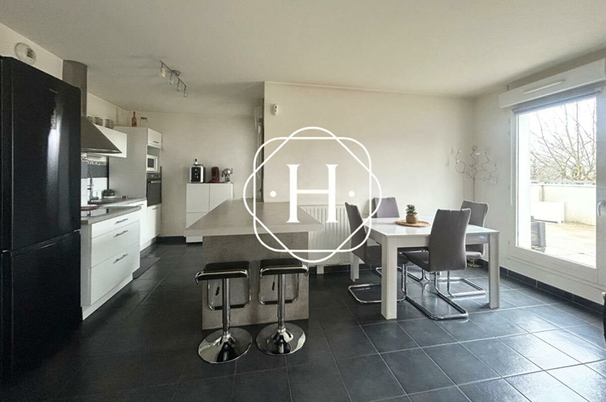 Appartement à vendre, 83m², Bourg-en-Bresse