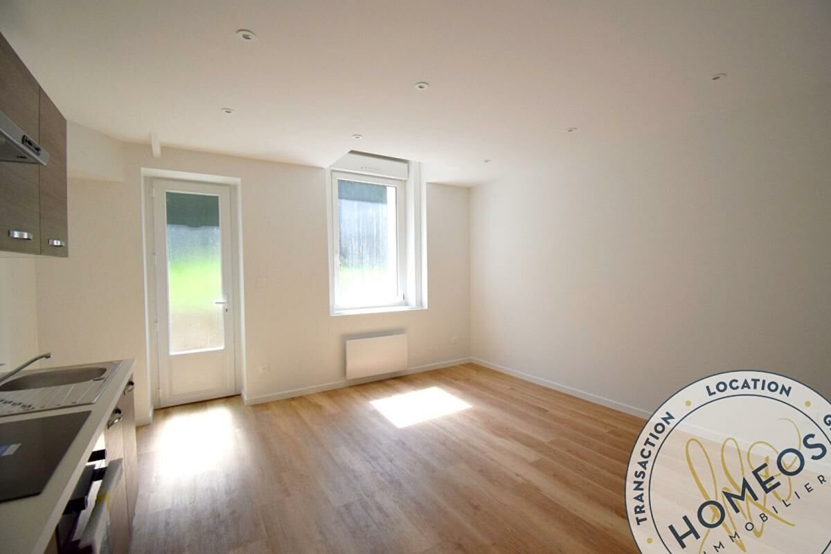 Appartement à louer, 42m², Saint-Jean-sur-Reyssouze