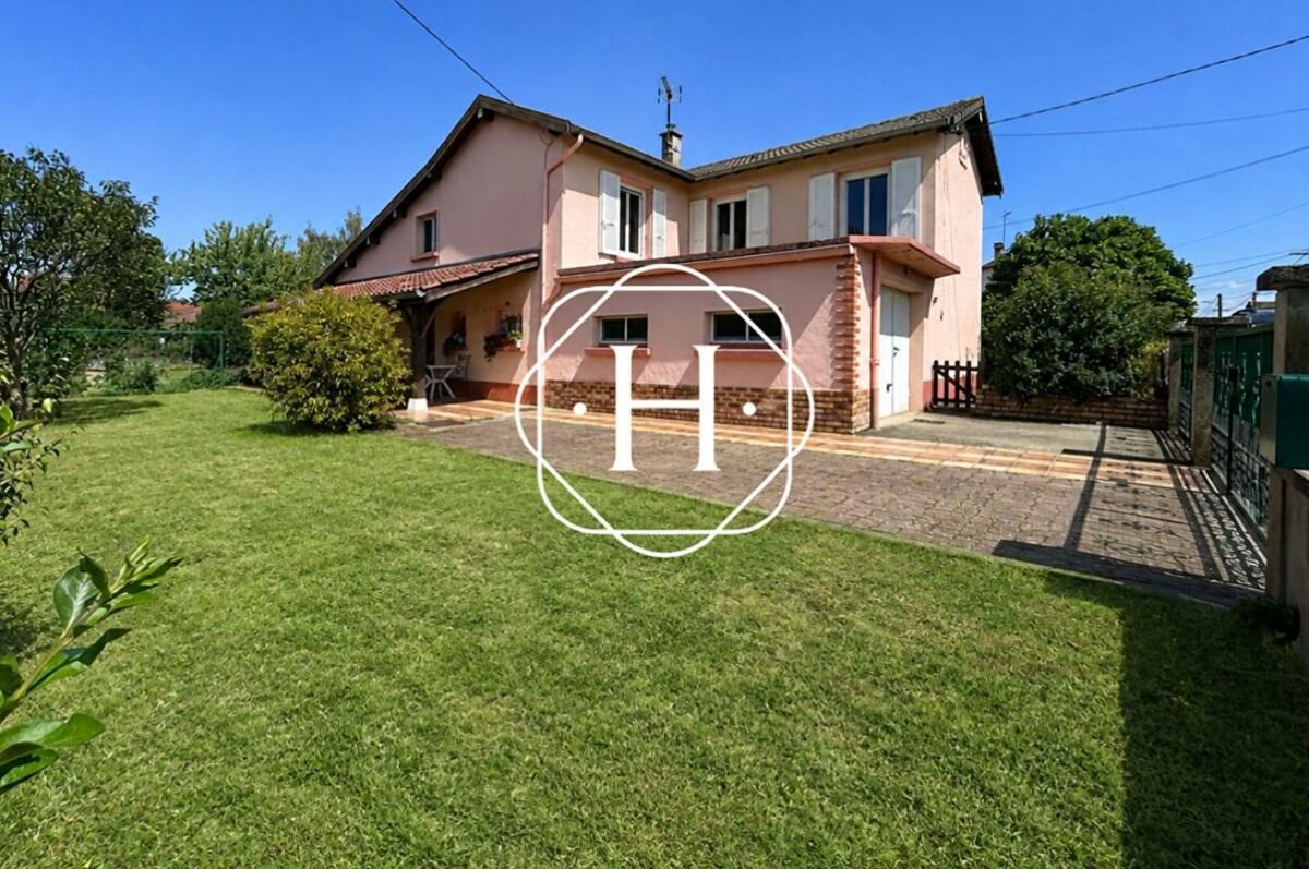 Maison à vendre, 121m², Bourg-en-Bresse