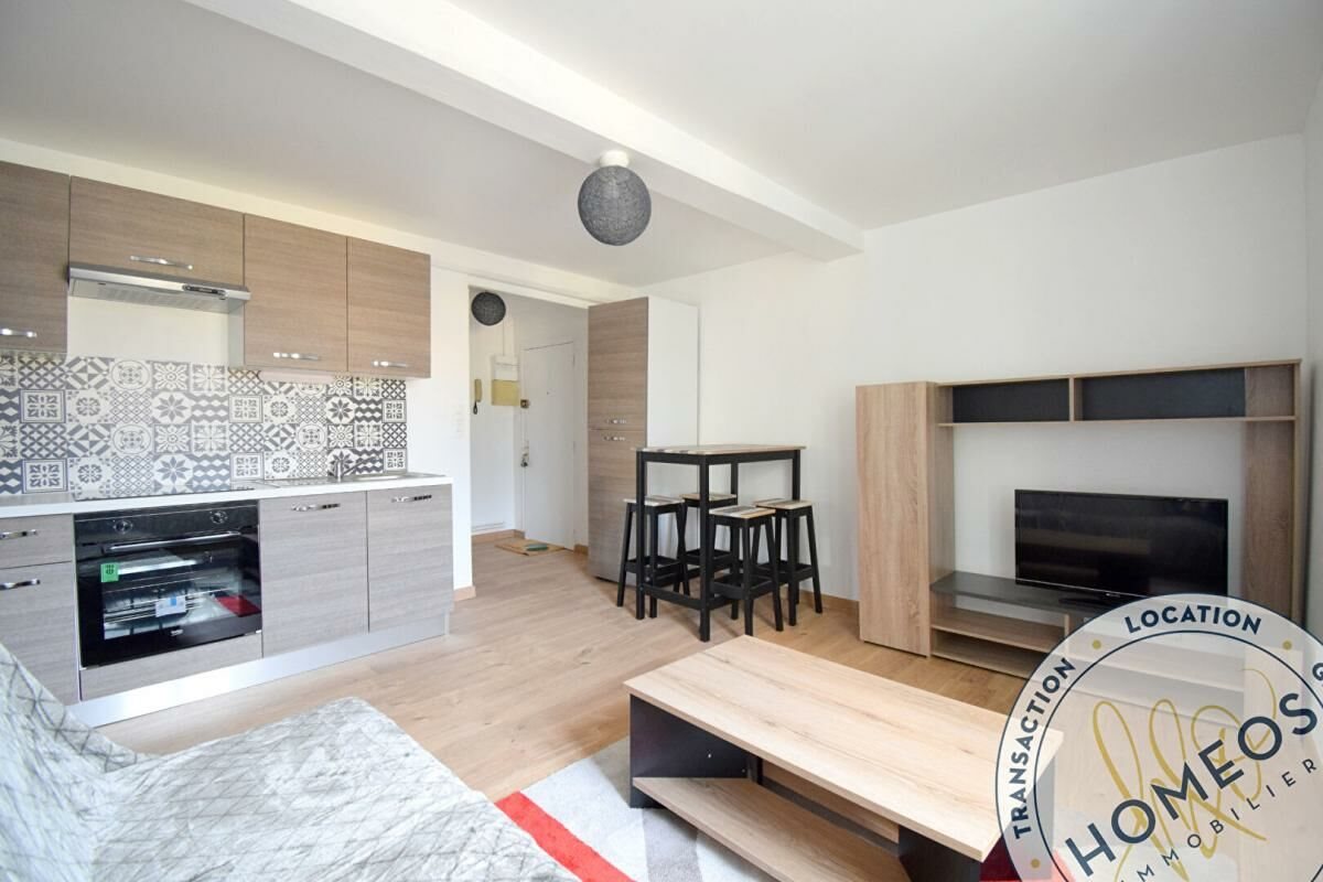 Appartement à louer, 33m², Bourg-en-Bresse