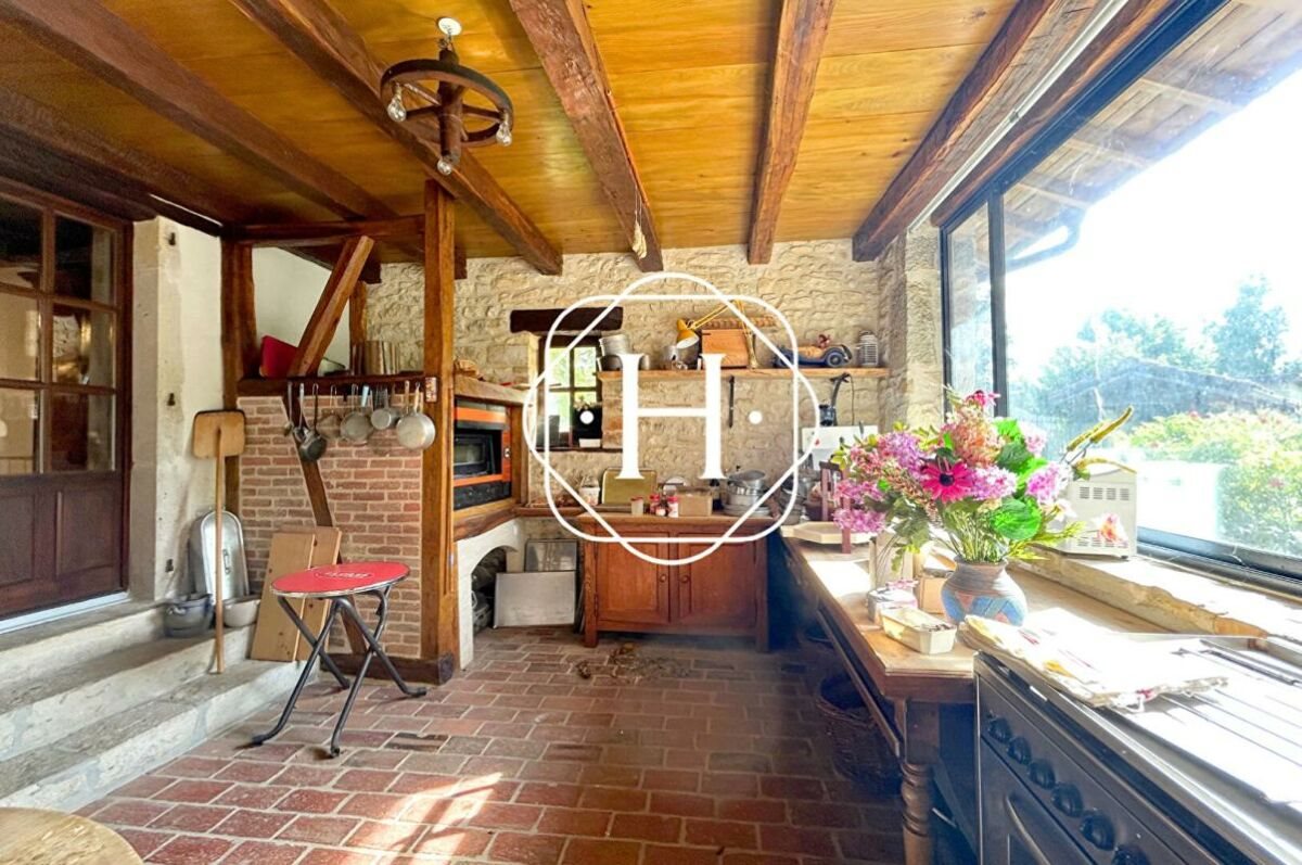 Maison à vendre, 256m², Meillonnas