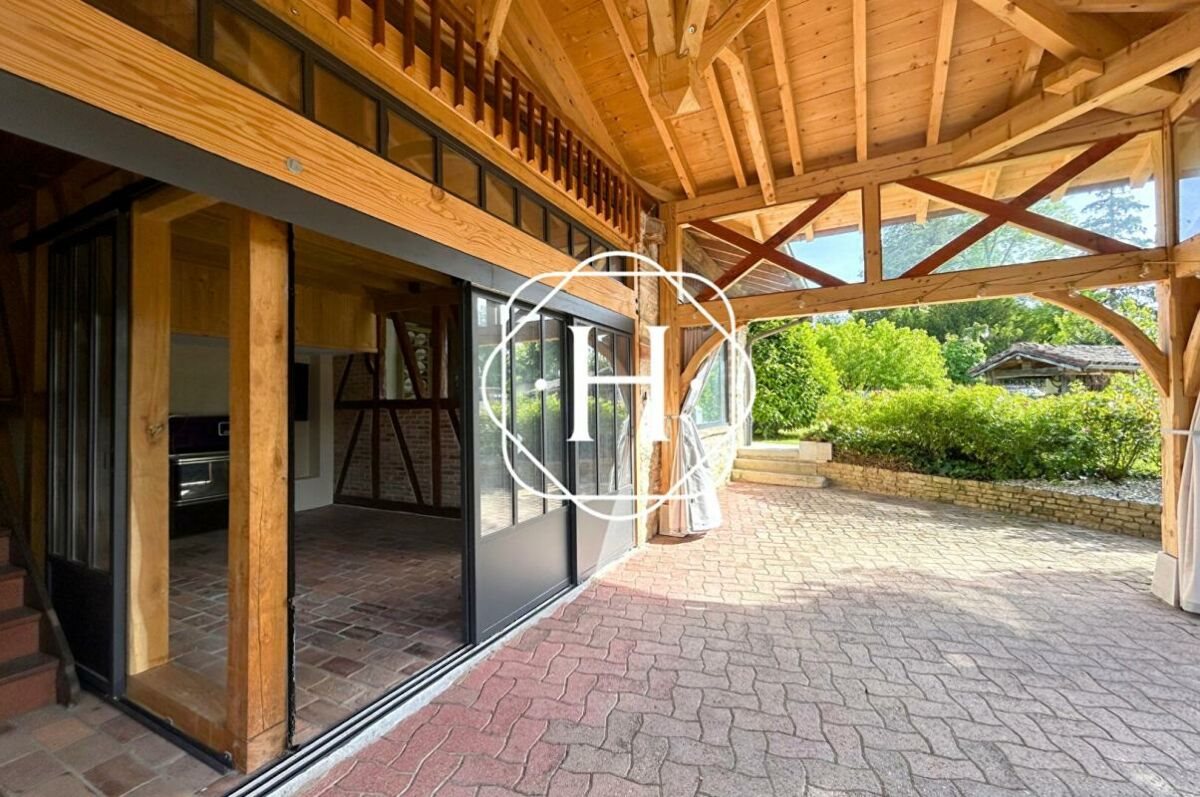 Maison à vendre, 256m², Meillonnas