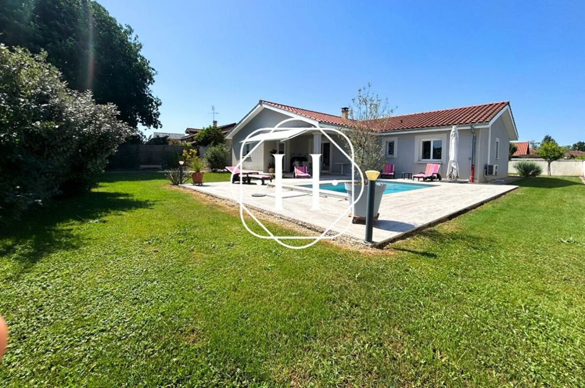 Maison à vendre, 134m², Saint-Denis-lès-Bourg