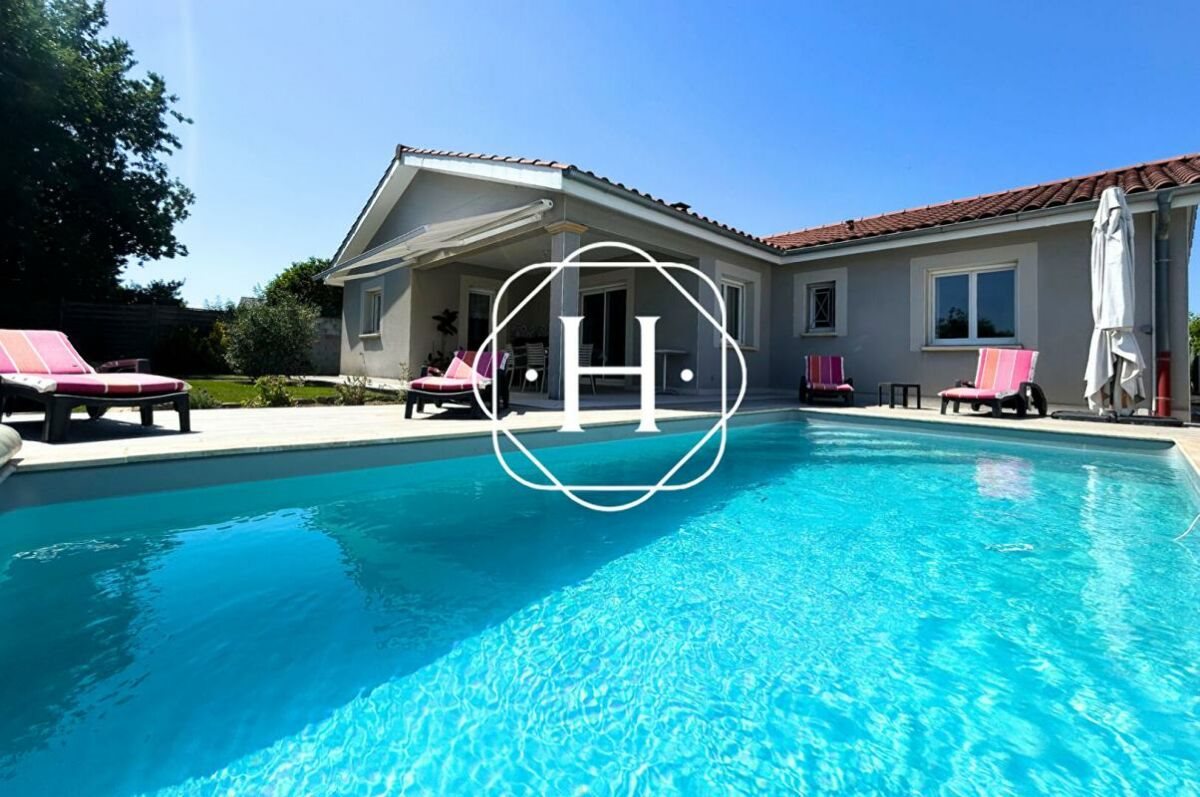 Maison à vendre, 134m², Saint-Denis-lès-Bourg