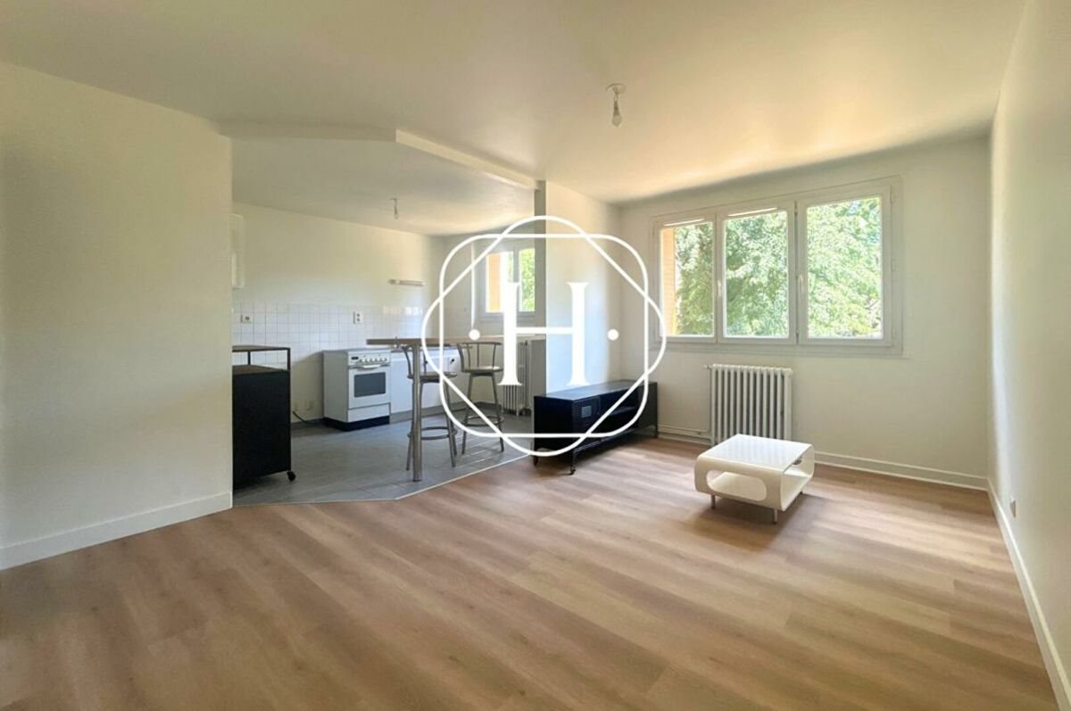 Appartement à vendre, 39m², Bourg-en-Bresse