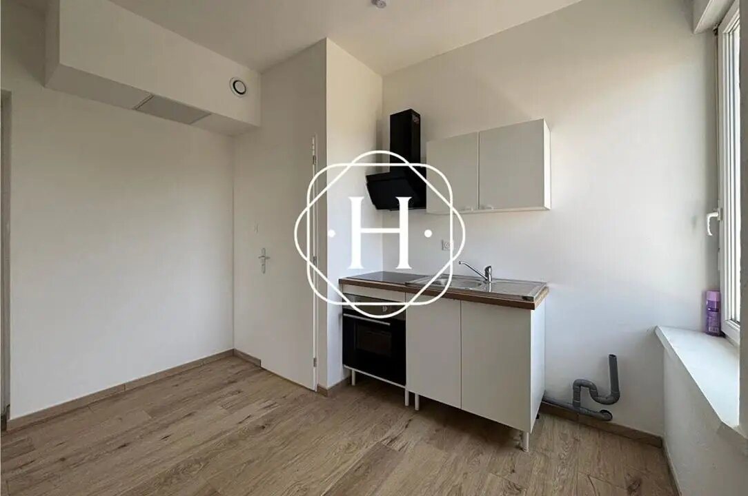 Appartement à louer, 37m², Saint-Jean-sur-Reyssouze