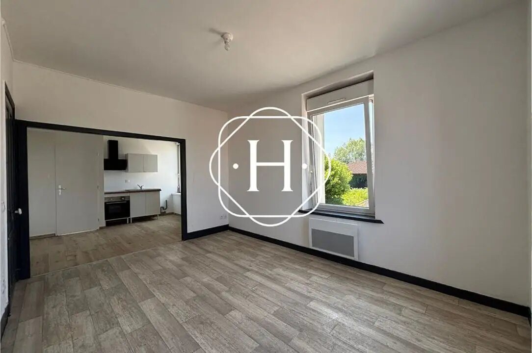 Appartement à louer, 37m², Saint-Jean-sur-Reyssouze