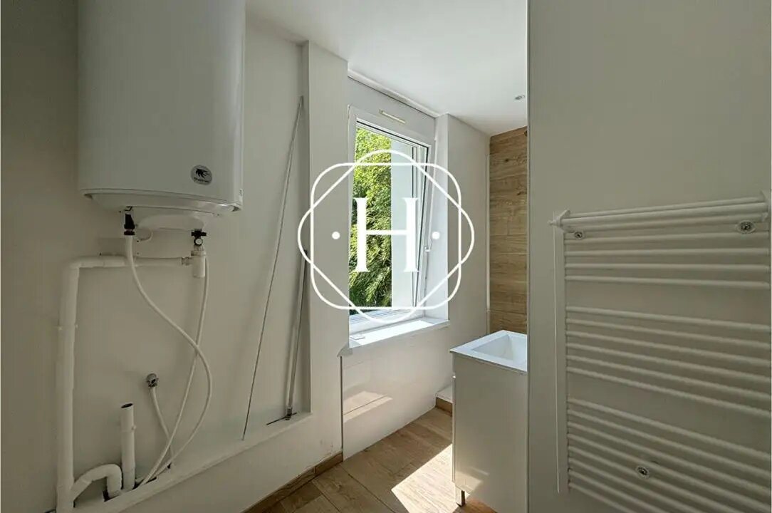 Appartement à louer, 37m², Saint-Jean-sur-Reyssouze