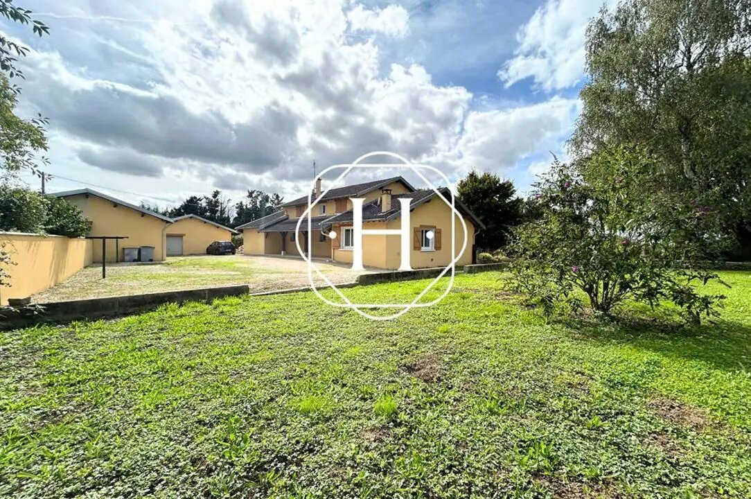 Maison à vendre, 148m², Viriat
