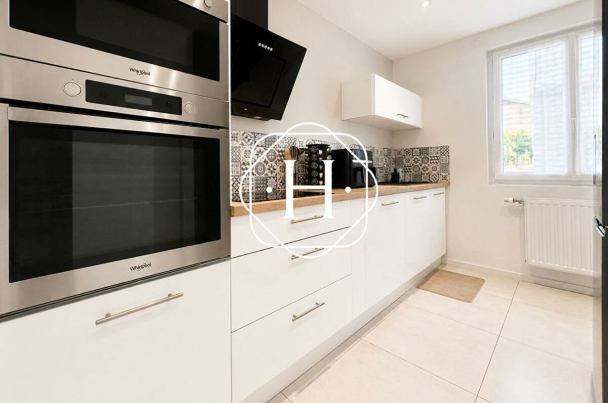 Appartement à vendre, 66m², Bourg-en-Bresse
