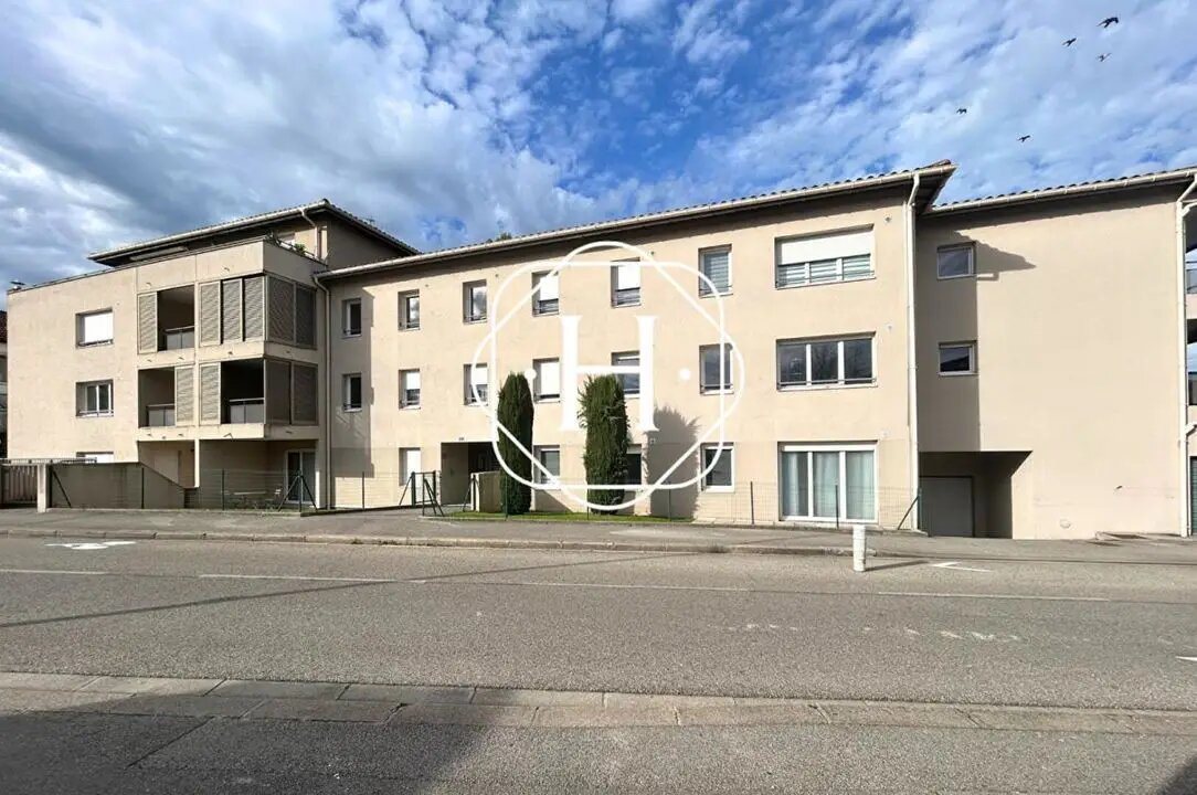 Appartement à vendre, 90m², Bourg-en-Bresse