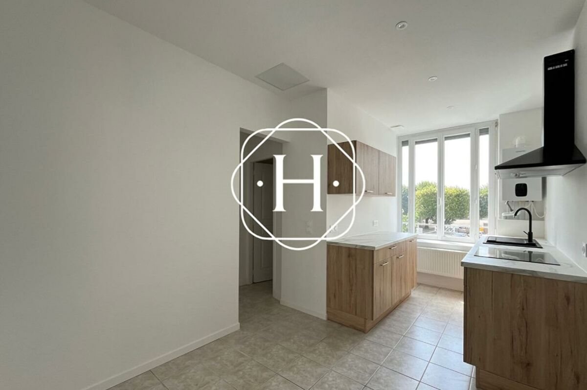 Appartement à louer, 46m², Bourg-en-Bresse