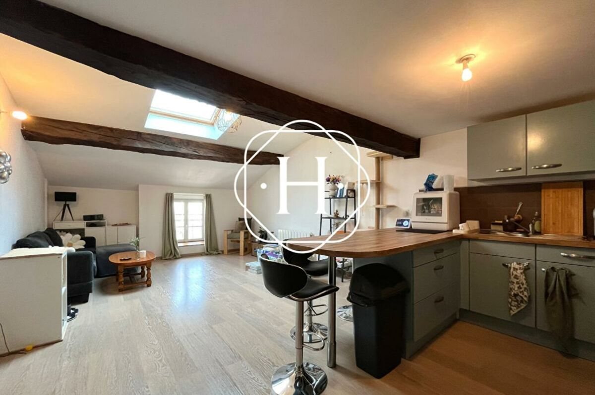 Appartement à louer, 51m², Bourg-en-Bresse