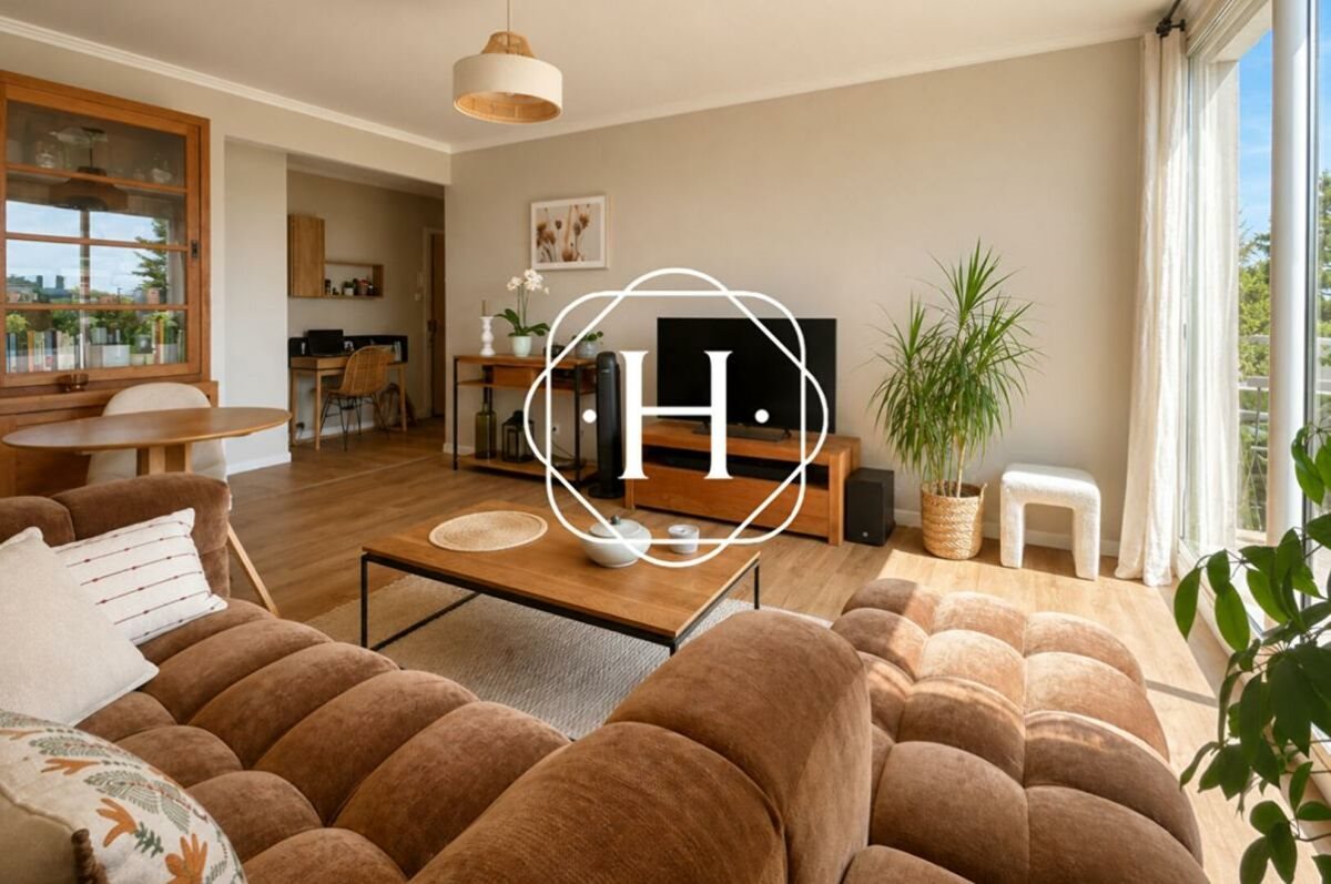 Appartement à vendre, 56m², Bourg-en-Bresse