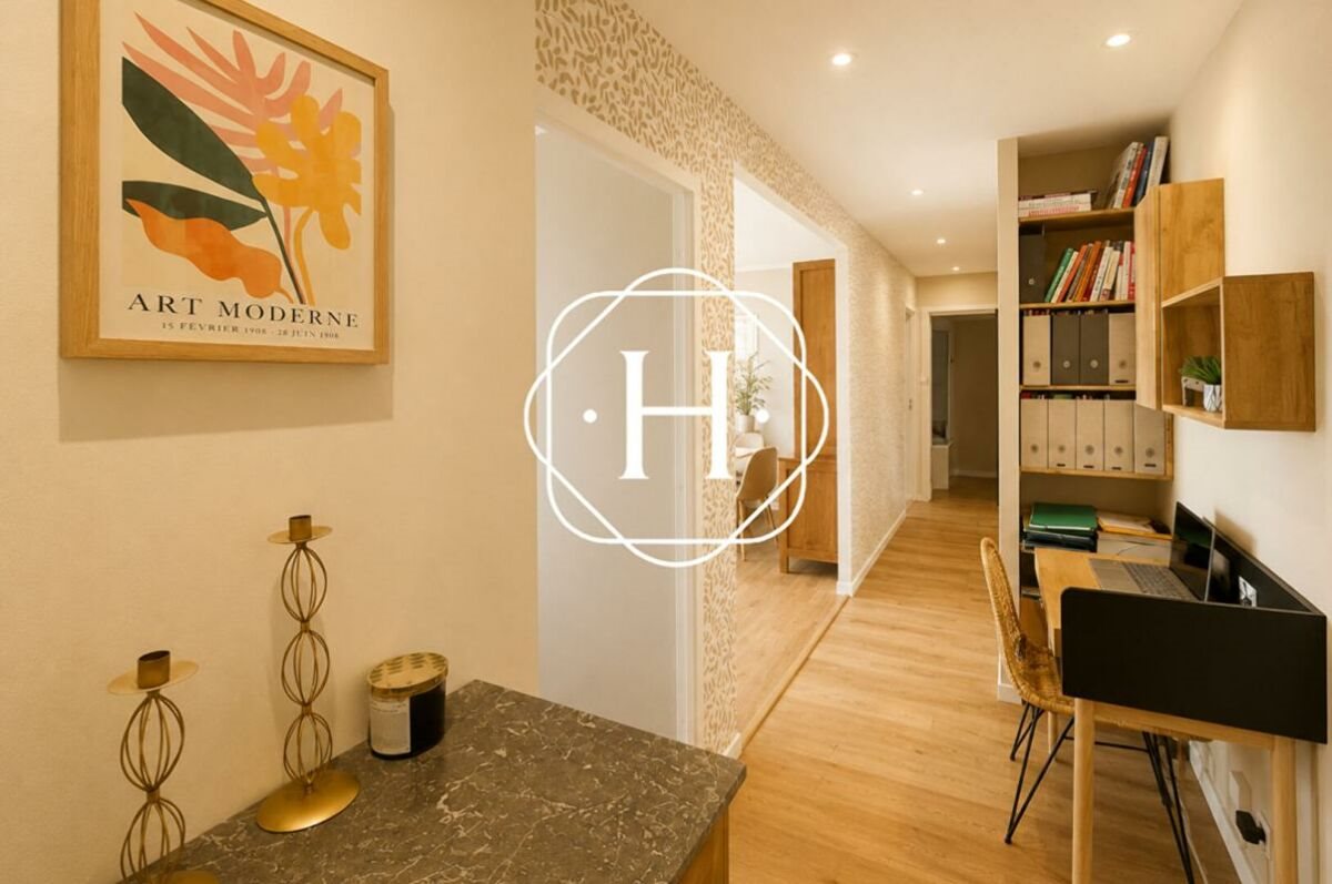Appartement à vendre, 56m², Bourg-en-Bresse