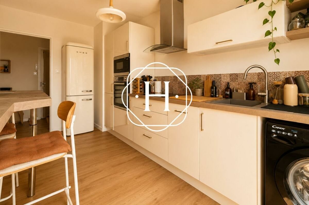 Appartement à vendre, 56m², Bourg-en-Bresse