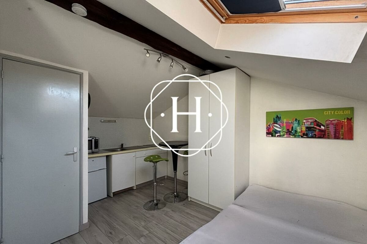 Appartement à louer, 12m², Bourg-en-Bresse