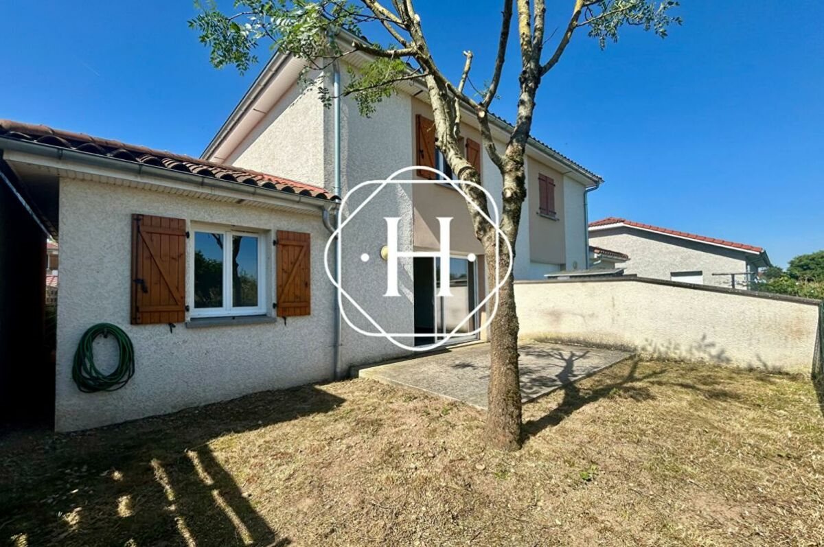 Maison à vendre, 80m², Bourg-en-Bresse