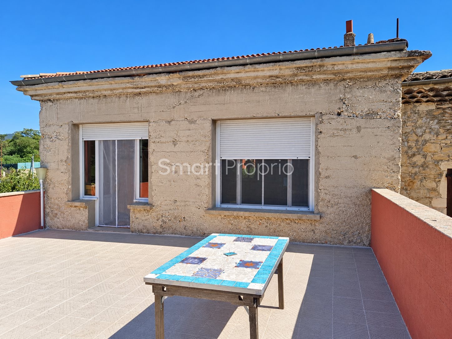 Maison à vendre, 300m², La Coucourde