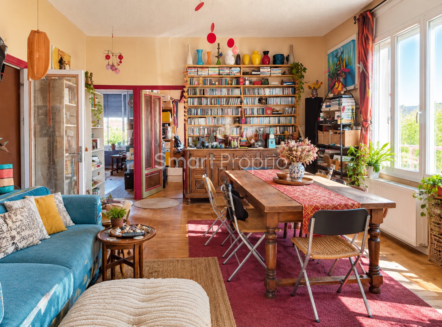 Maison à vendre, 300m², La Coucourde