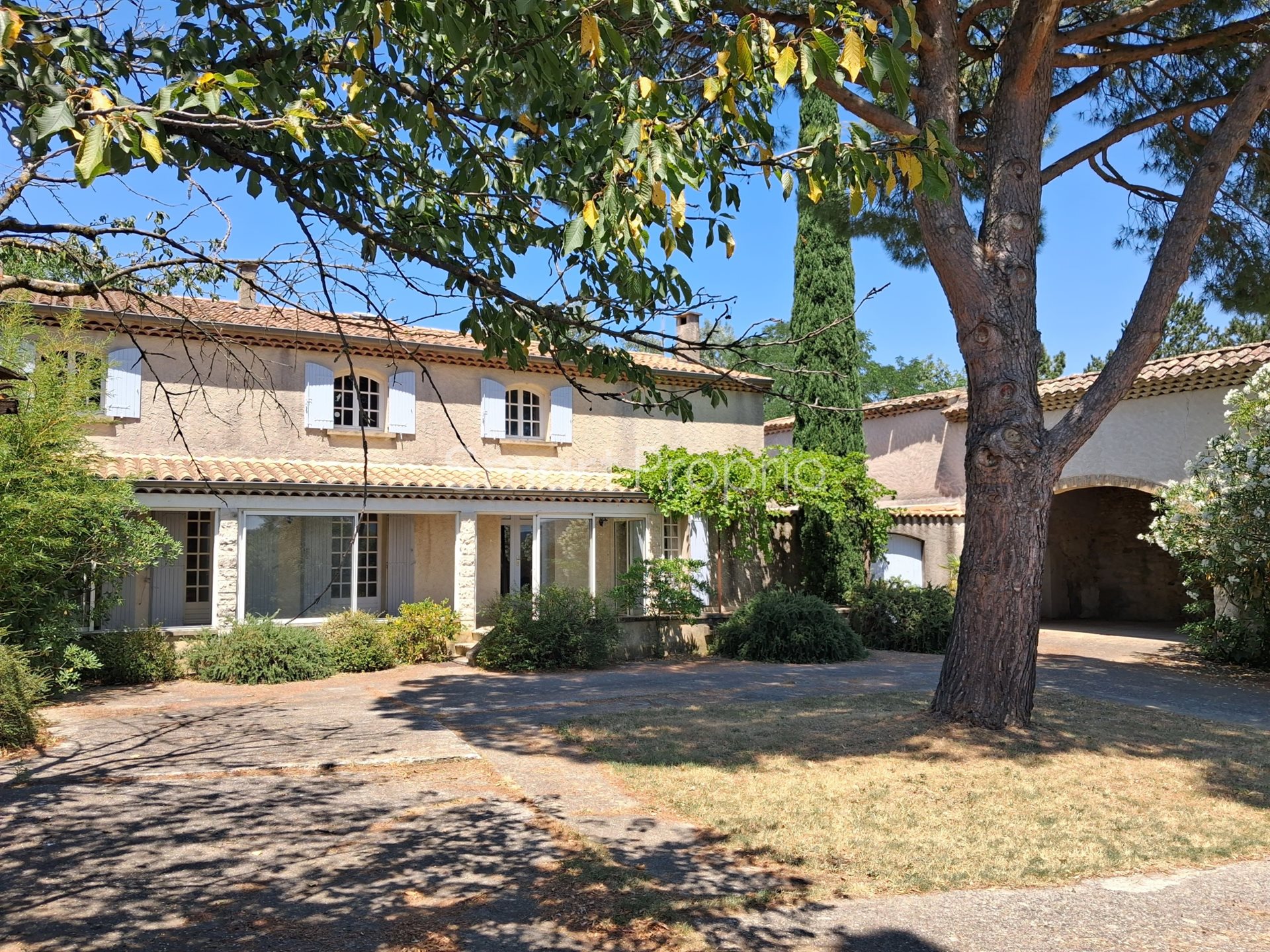 Maison à vendre, 230m², Montboucher-sur-Jabron