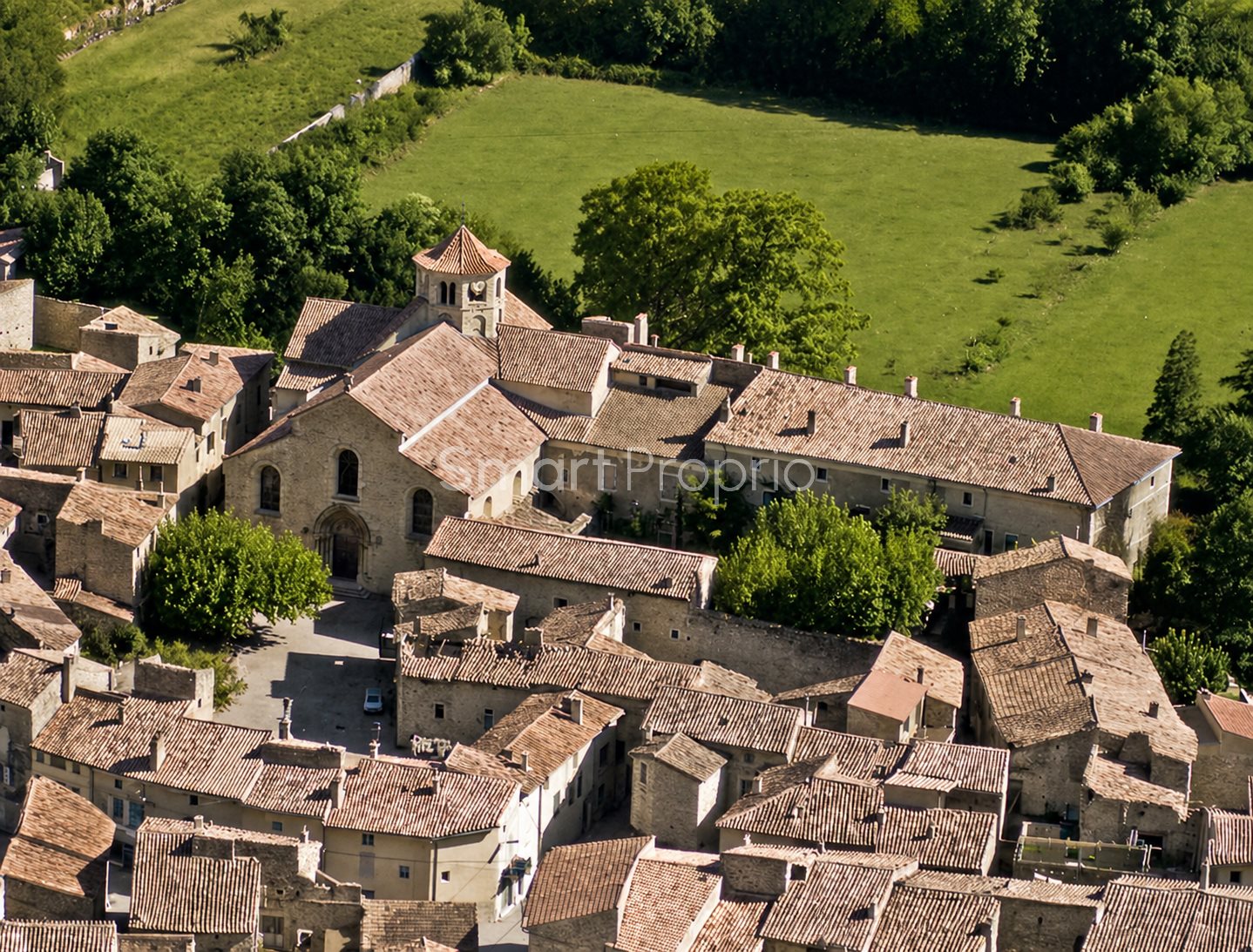 Maison à vendre, 70m², Saint-Marcel-lès-Sauzet