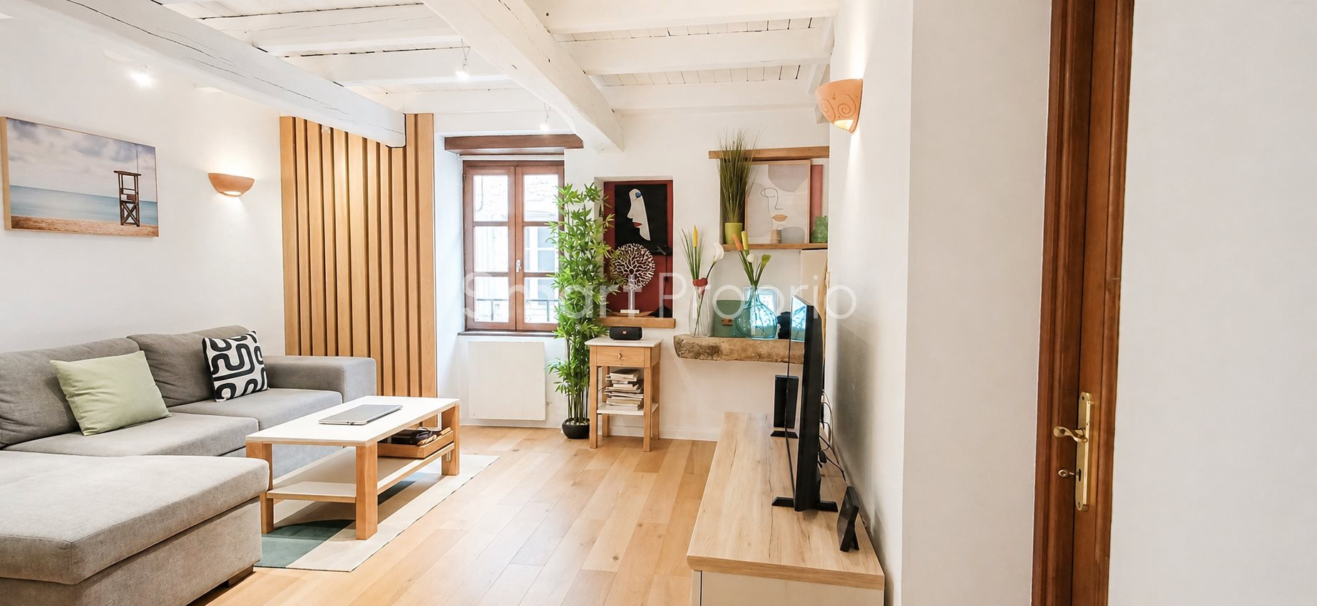 Maison à vendre, 70m², Saint-Marcel-lès-Sauzet
