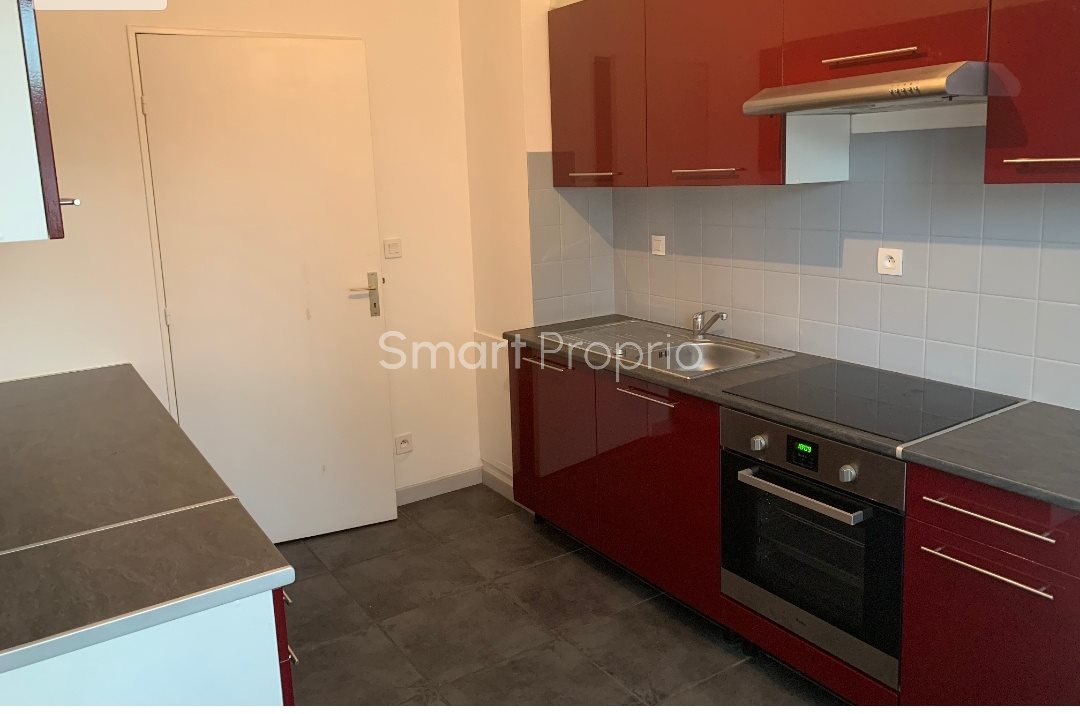 Appartement à vendre, 54m², Colmar